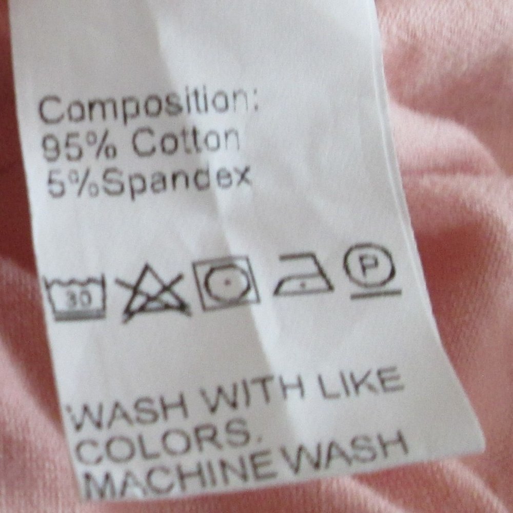 SHEIN Girls Pink Floral  Sweatshirt and Matching Pants Size 100 (3-4 yr)… - Picture 5 of 7